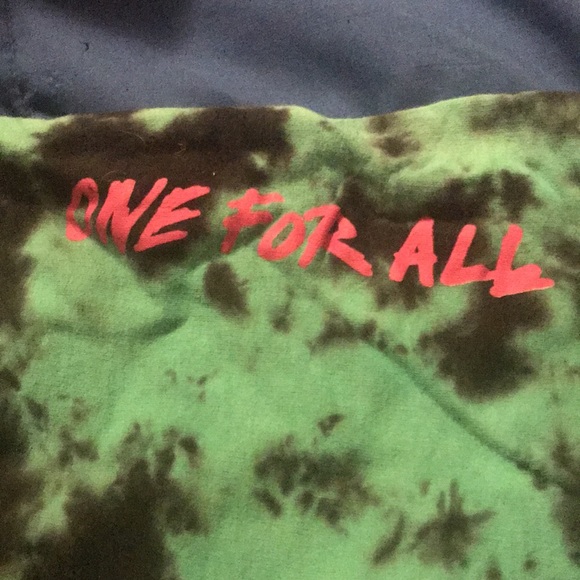 My hero Academia limited edition deku shorts - Picture 4 of 5